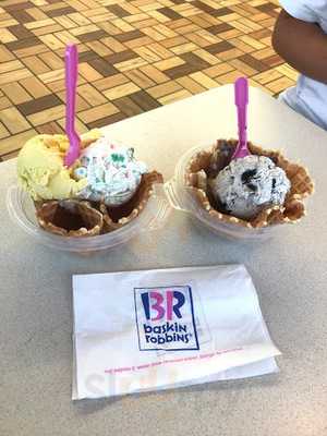 Baskin-robbins