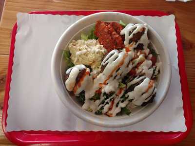 Midpoint Mediterranean Grill