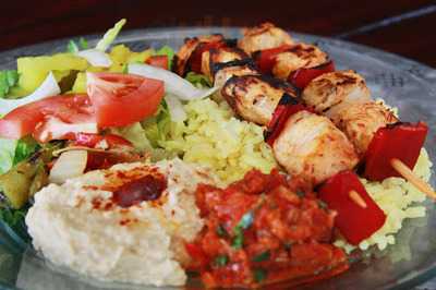 Midpoint Mediterranean Grill