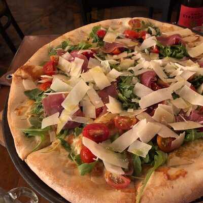 Caffe Vesuvio's Pizzeria