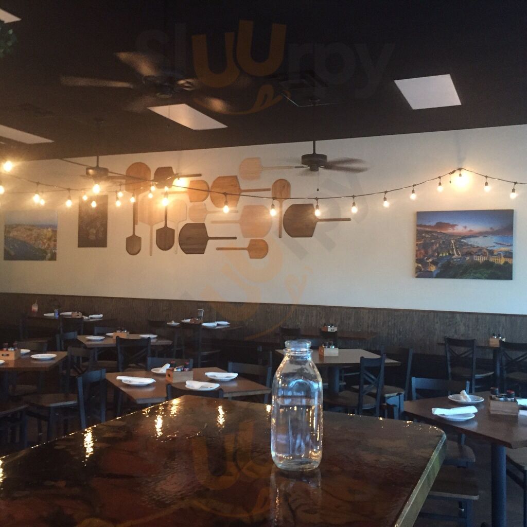 Caffe Vesuvio's Pizzeria