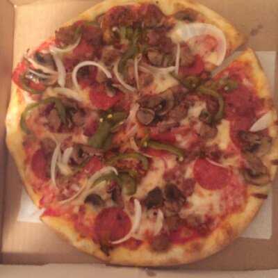 Caffe Vesuvio's Pizzeria