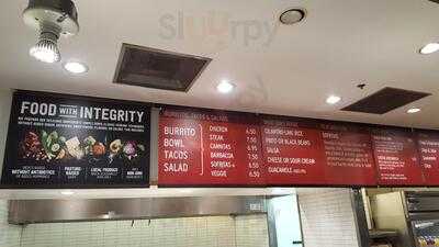 Chipotle Mexican Grill