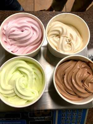 Swirl Frozen Yogurt Bar