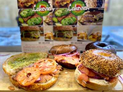 Lakeview Bagel And Deli