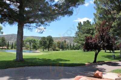 Redstone Grill, With Bar & Patio