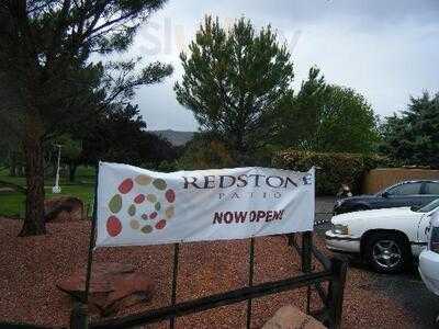 Redstone Grill, With Bar & Patio