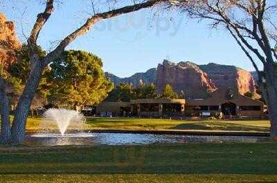 Redstone Grill, With Bar & Patio