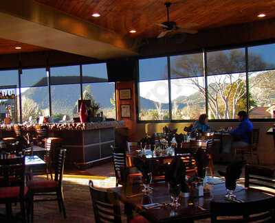 Redstone Grill, With Bar & Patio