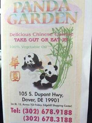 Panda Garden