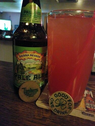 Timbers Saloon