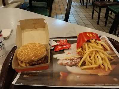 Mcdonald's