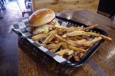 Oxford Burger Company