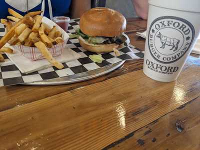 Oxford Burger Company