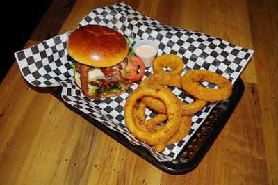 Oxford Burger Company