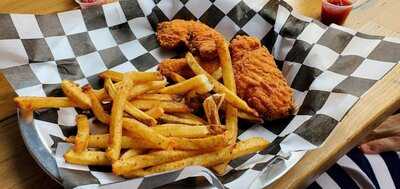 Oxford Burger Company