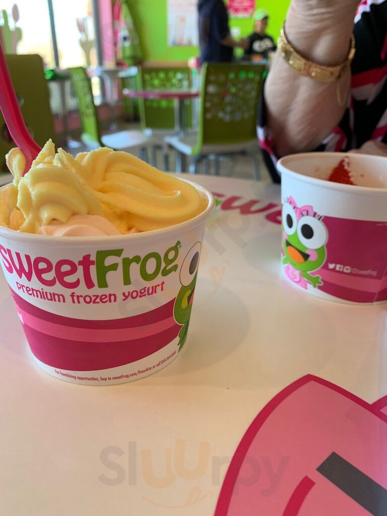 Sweet Frog Addison