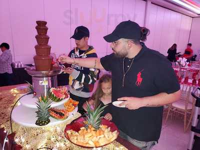 Kids Castle Desi Pizza