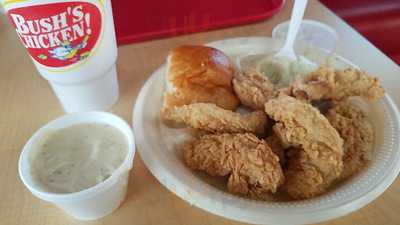 Bushs Chicken