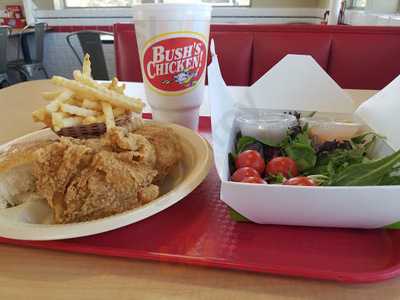 Bushs Chicken