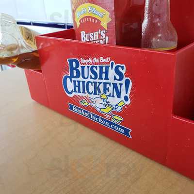 Bushs Chicken