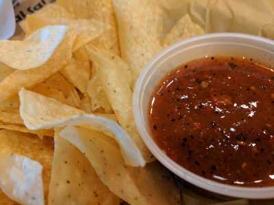 Salsarita's Fresh Mexican Grill