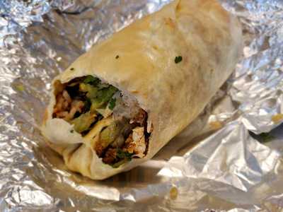 Salsarita's Fresh Mexican Grill