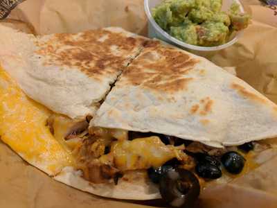 Salsarita's Fresh Mexican Grill