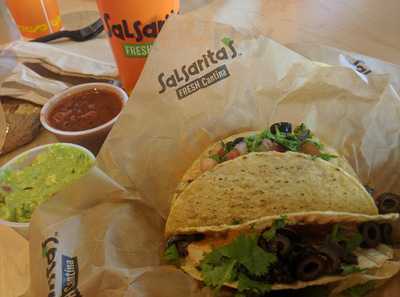 Salsarita's Fresh Mexican Grill