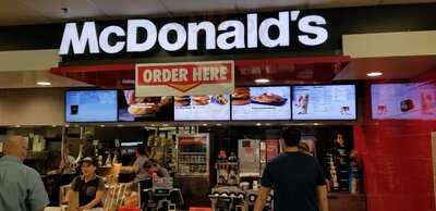 Mcdonald's
