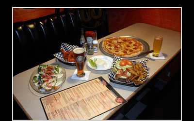 Johnny Joe's Sports Bar And Grill