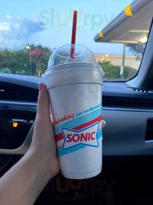 Sonic Drive-in