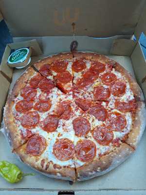Papa Johns Pizza