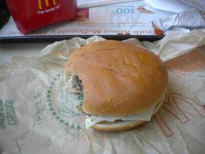 Mcdonald's