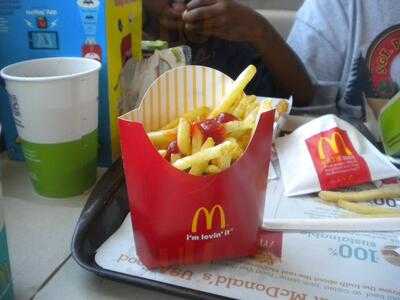 Mcdonald's