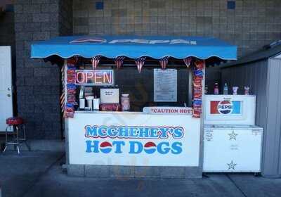 Mcghehey's Hot Dogs