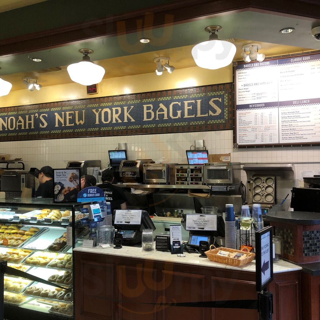 Noah's Ny Bagels