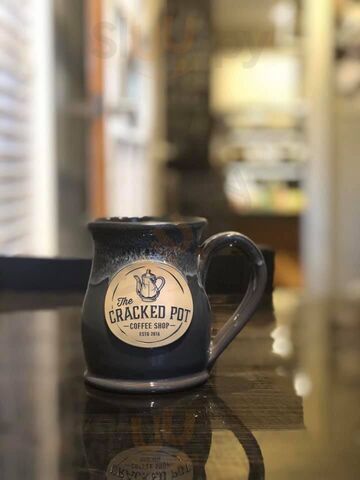 The Cracked Pot Coffee Shop