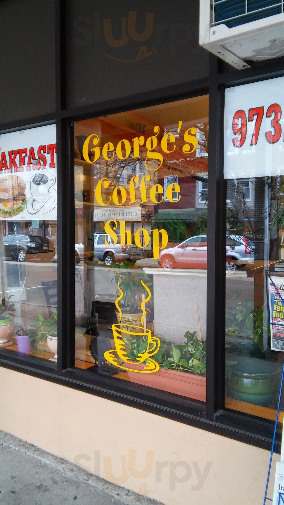 George's Coffee Shop