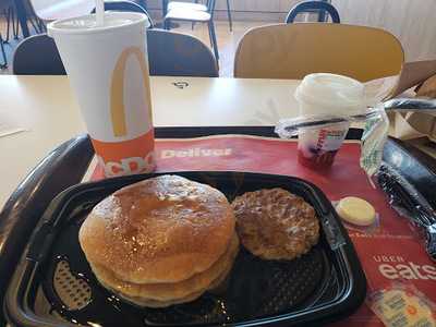 Mcdonald's