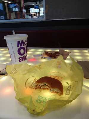 Mcdonald's