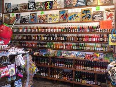 Rocket Fizz