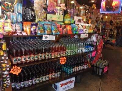 Rocket Fizz