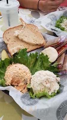 Chicken Salad Chick Of Oxford