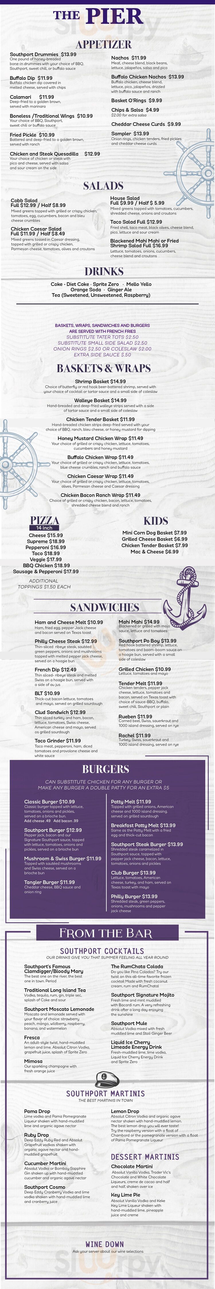 The Pier Restaurant And Bar