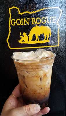 Goin Rogue Coffee