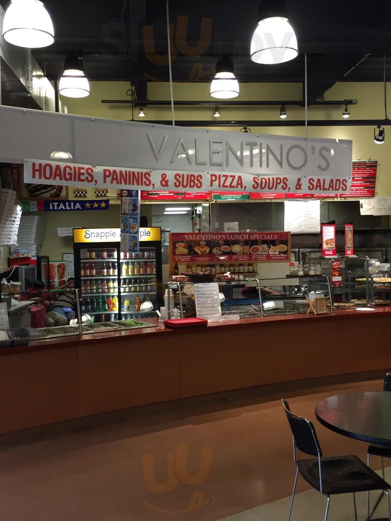 Valentino's Pizzeria Trattoria-princeton