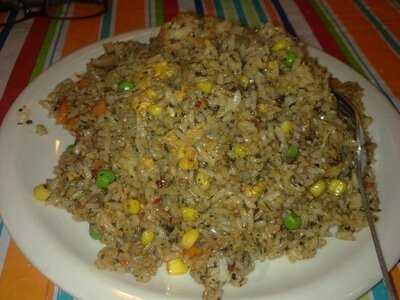 Just Fried Rice