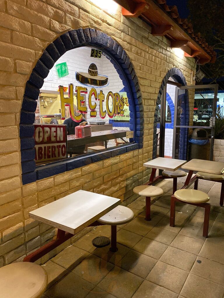 Hector’s Mexican Food