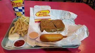 Zip's Drive In